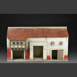 Roman house