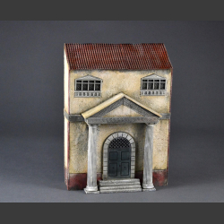 Roman manor house 