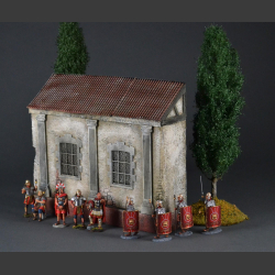Roman hall