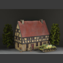 Farm Main house