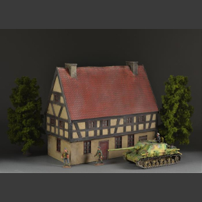 Farm Main house