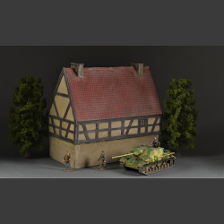 Farm Main house