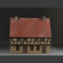 Farm Main house