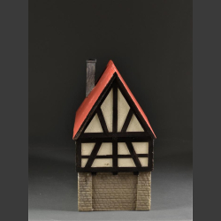 Half-timbered house A