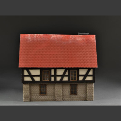 Half-timbered house B 