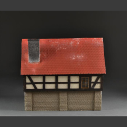 Half-timbered house B 
