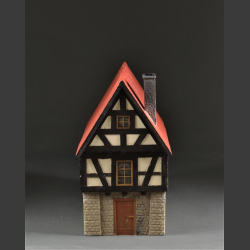Half-timbered house B 