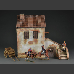 Southern European House 