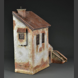 Southern European House 