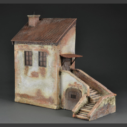 Southern European House 