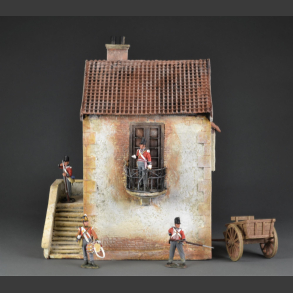 Southern European House