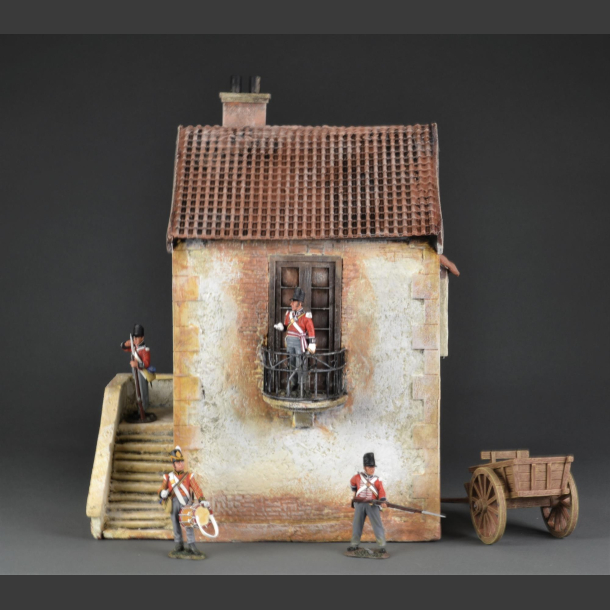 Southern European House