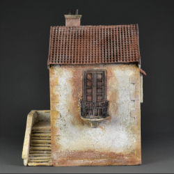 Southern European House