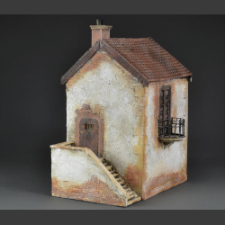 Southern European House