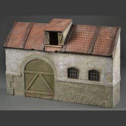 Farmhouse barn