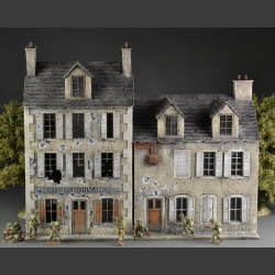 Cafe De Normandie - Carentan    