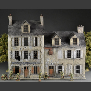 Cafe De Normandie - Carentan    