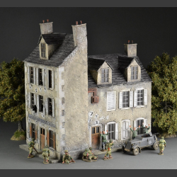 Cafe De Normandie - Carentan    