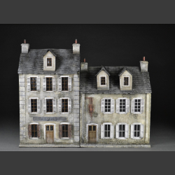 Cafe De Normandie - Carentan (double-sided)