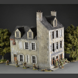 Cafe De Normandie - Carentan    