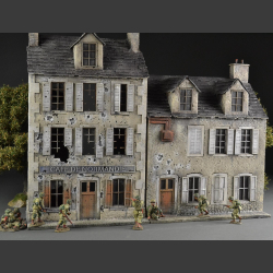 Cafe De Normandie - Carentan    