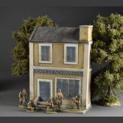 Cafe De Normandie    