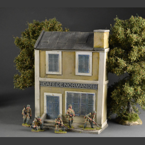 Cafe De Normandie    