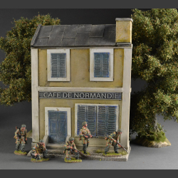 Cafe De Normandie    