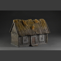 Russian farmhouse 