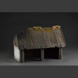 Russian barn