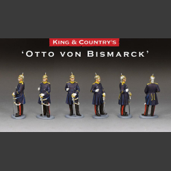 Count Otto von Bismarck