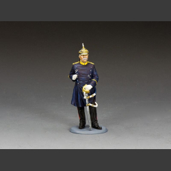 Count Otto von Bismarck