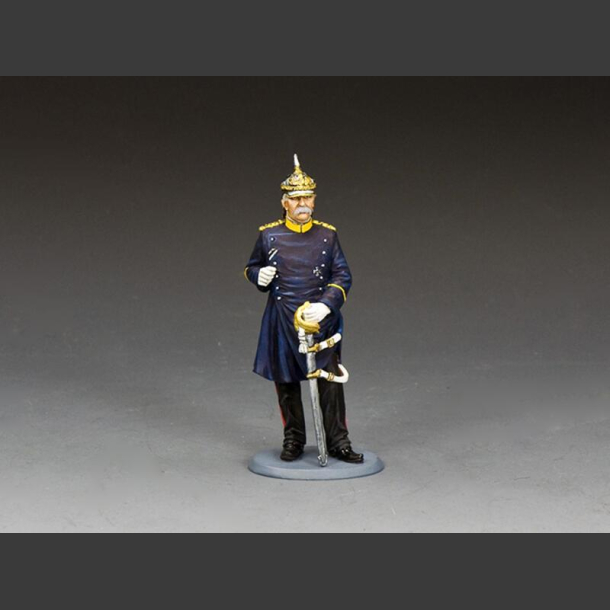 Count Otto von Bismarck