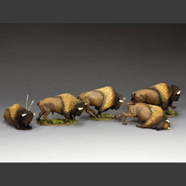 The Combined Buffalo Set