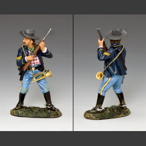 Bugler John Martin
