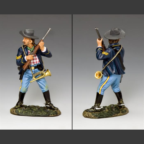 Bugler John Martin