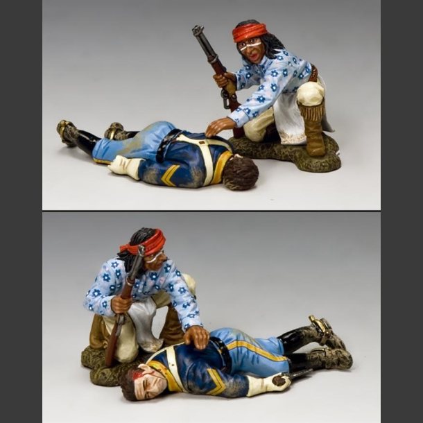 "He&acute;s Dead"