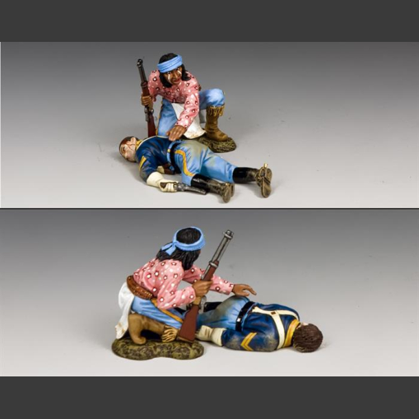 "He&acute;s Dead"
