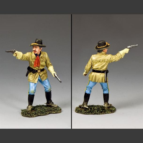 Errol Flynns Custer