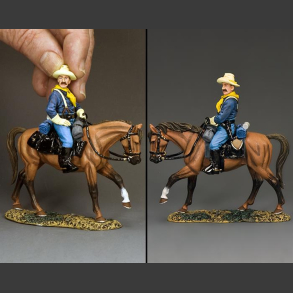 Mounted Trooper A