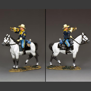 The Bugler Corporal