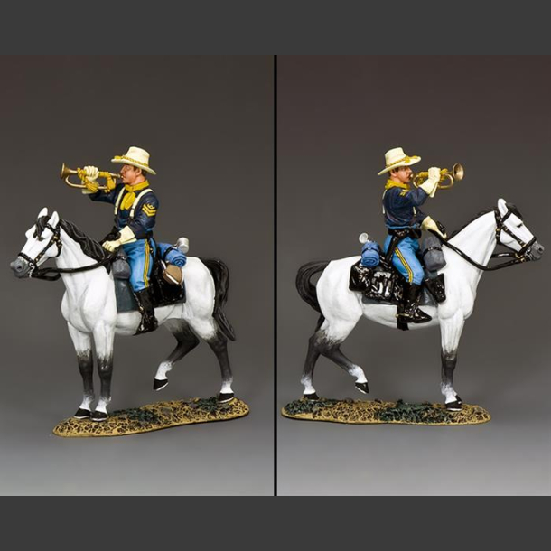 The Bugler Corporal