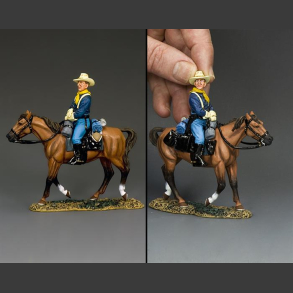Mounted Trooper B