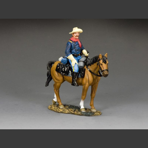 Trooper Cavalry Officer