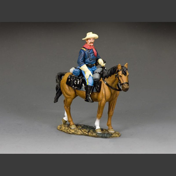 Trooper Cavalry Officer