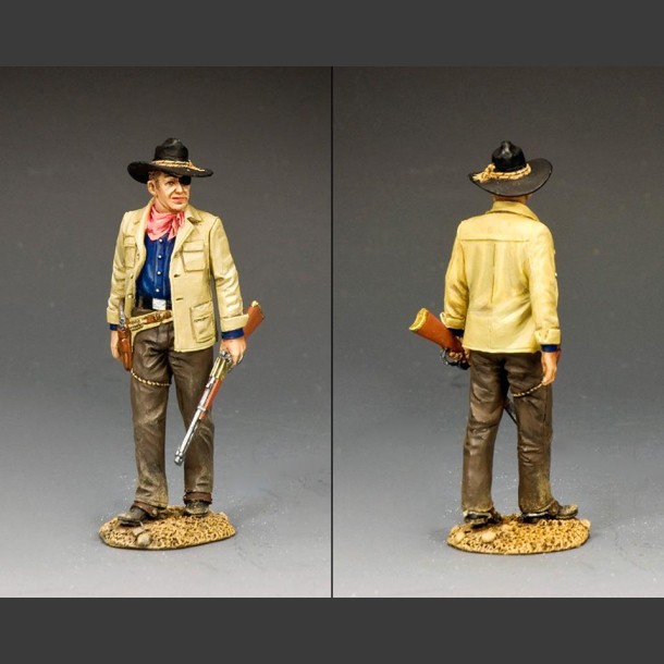 Marshal 'Rooster' Cogburn