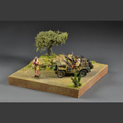Desert - Diorama 