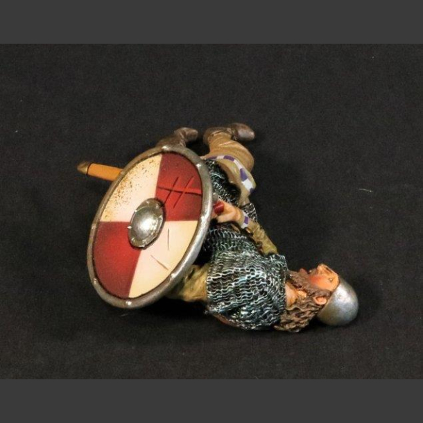Wounded Saxon Fyrdman