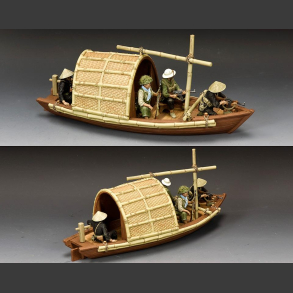 The VC Sampan Combo