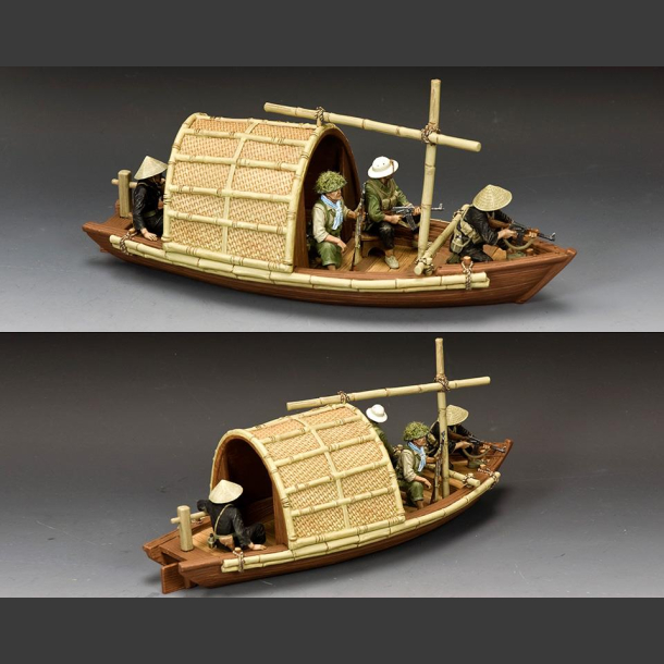 The VC Sampan Combo